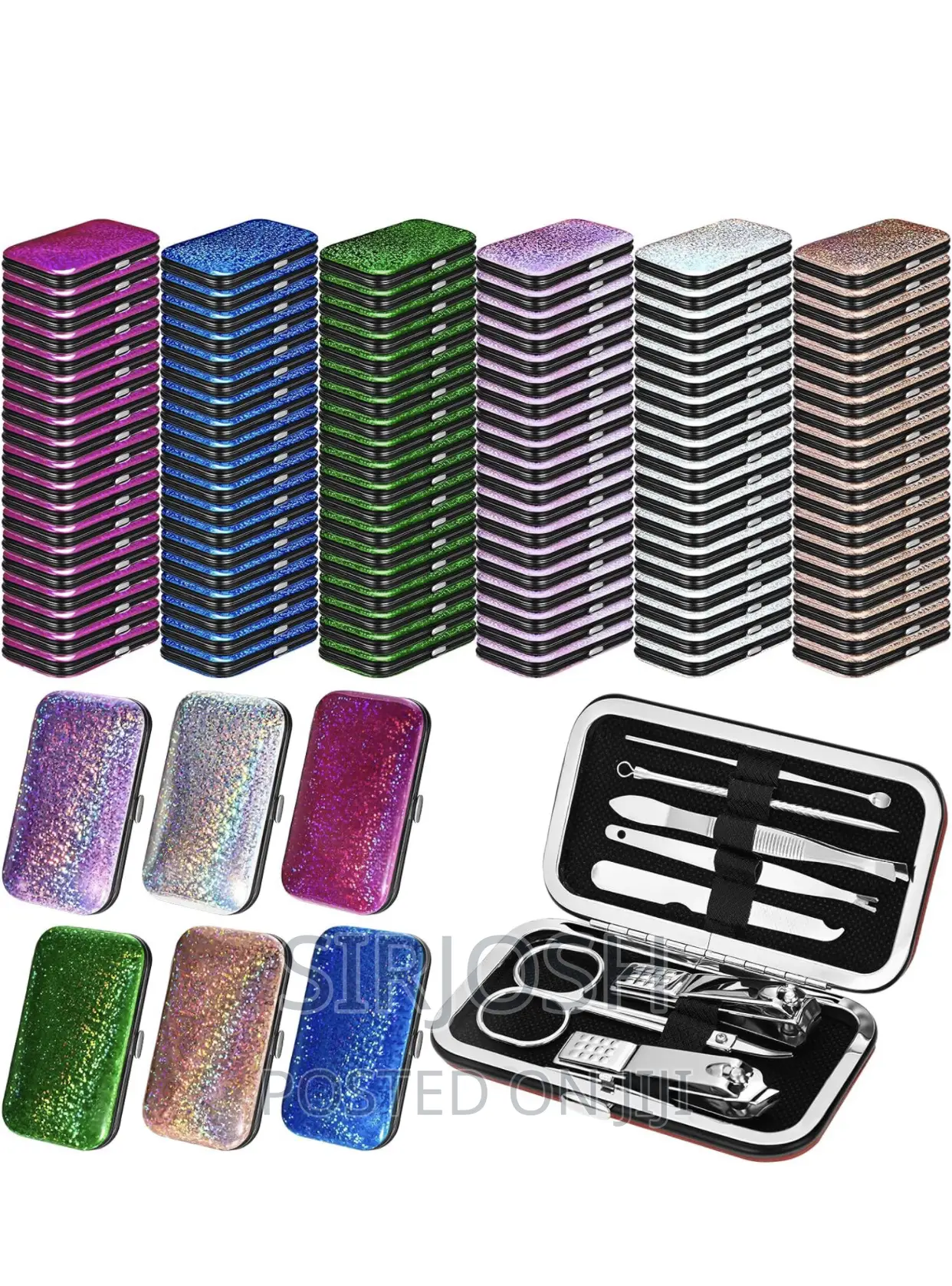 8 in 1 Manicure Sets