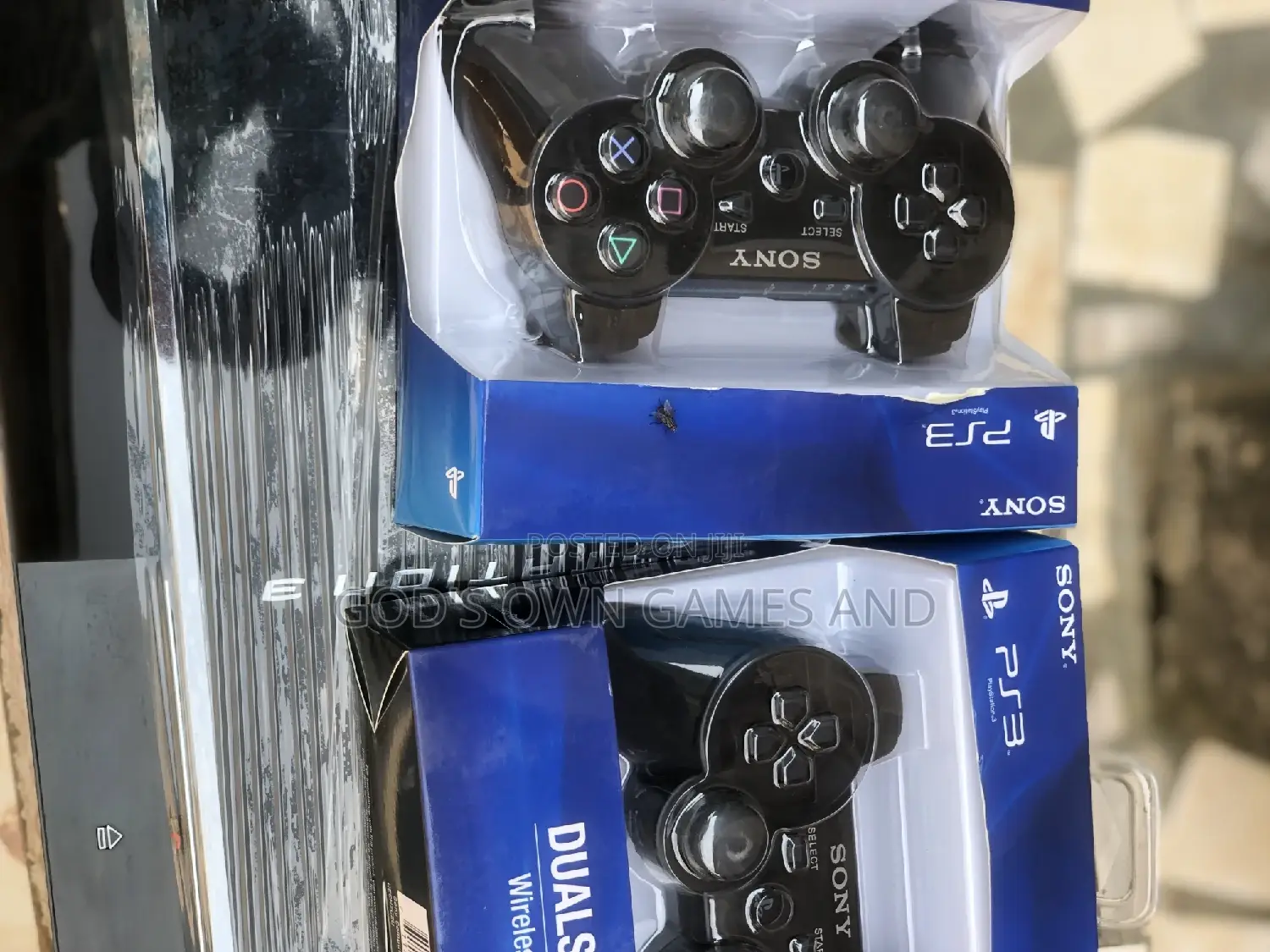 Perfect Condition Playstation 3.