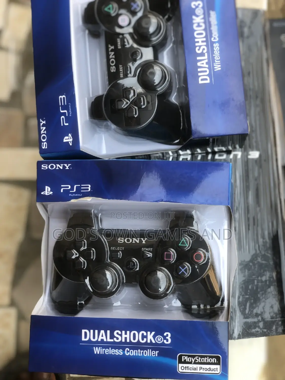 Perfect Condition Playstation 3.