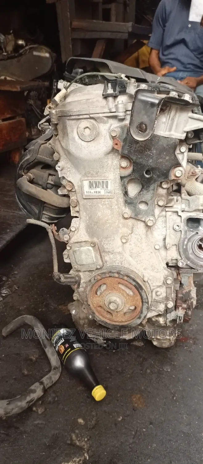 Complete 2AR Engine