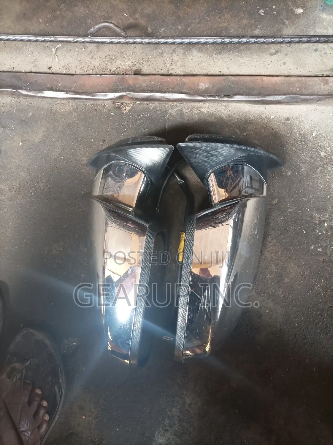 Side Mirrors for GMC Terrain