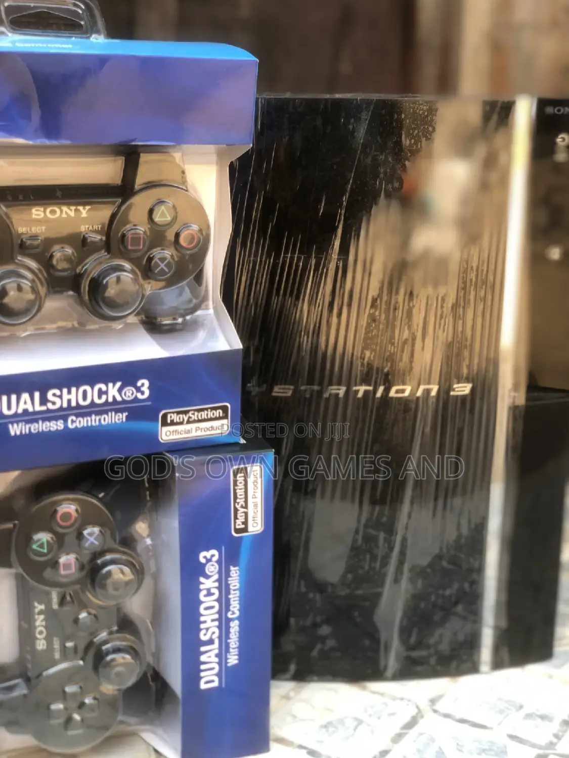 Very Neat Playstation 3.