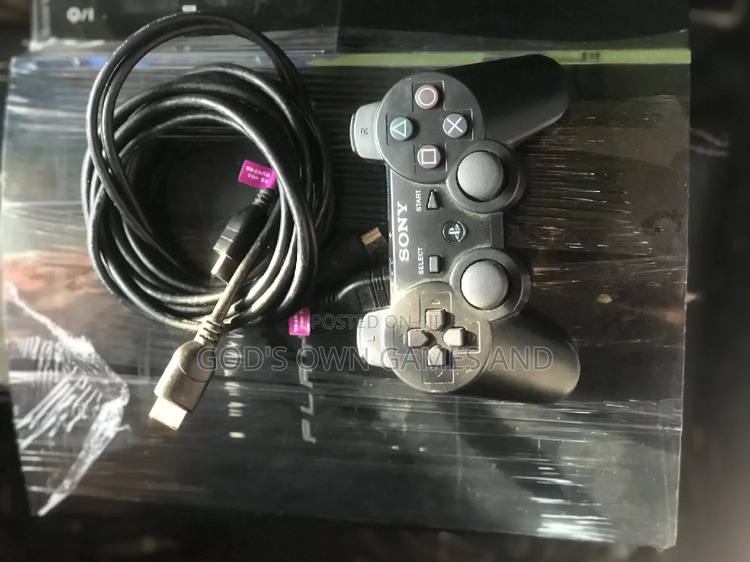 Tested and Trusted Playstation 3.