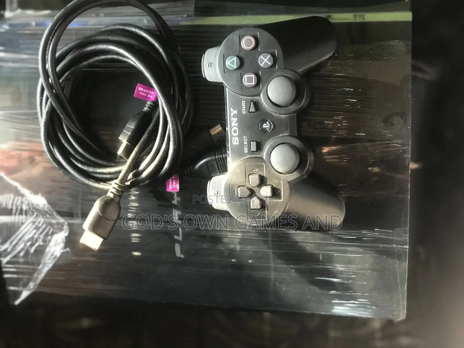 Tested and Trusted Playstation 3.