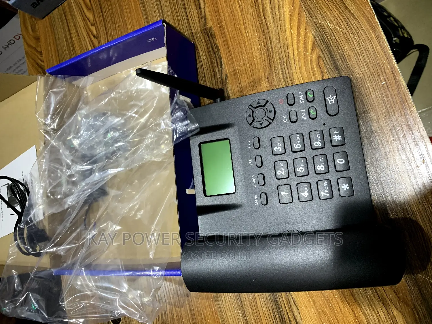 High Quality DDK Landline Phone