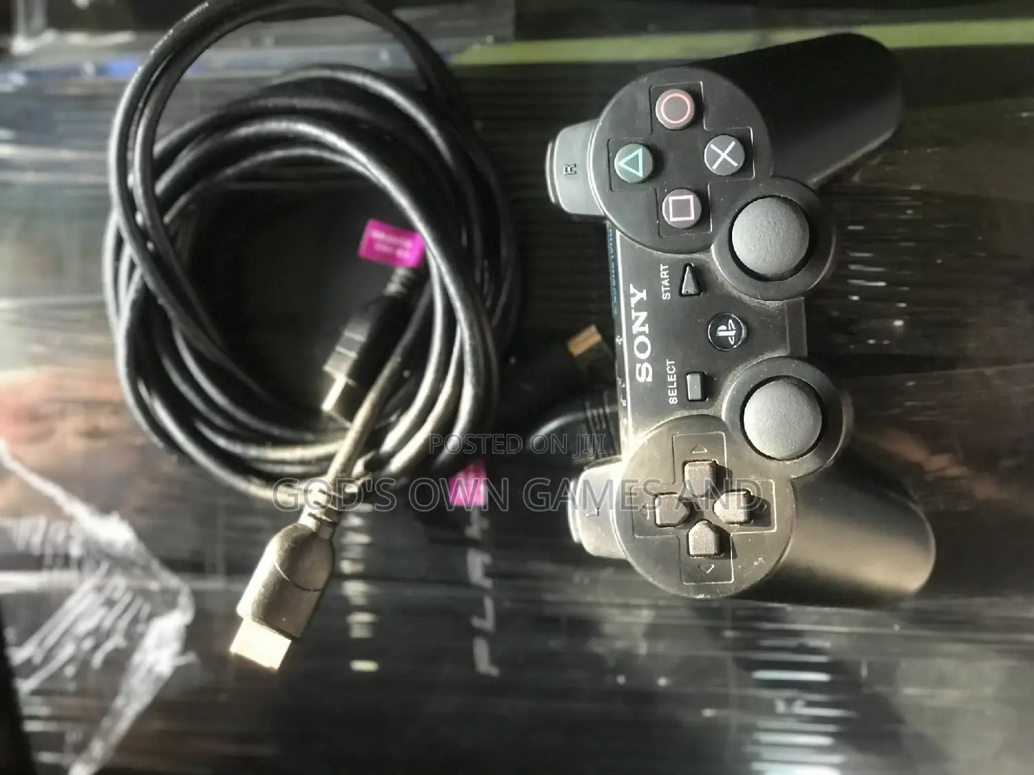 Original Direct UK Used Playstation 3.