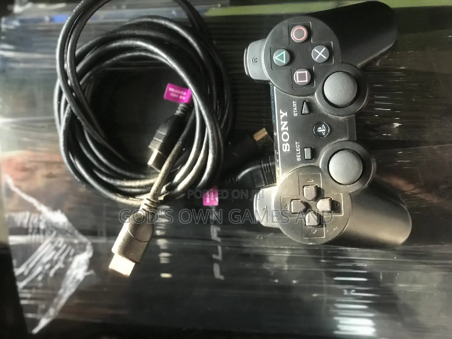 Impeccable, Problem Free,Playstation 3.