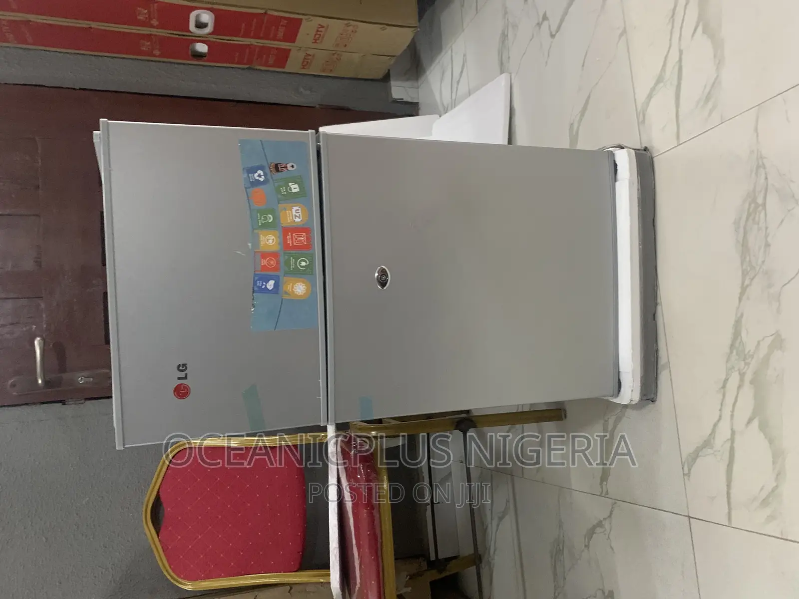 Lg-Gc-141l (Refrigerator)