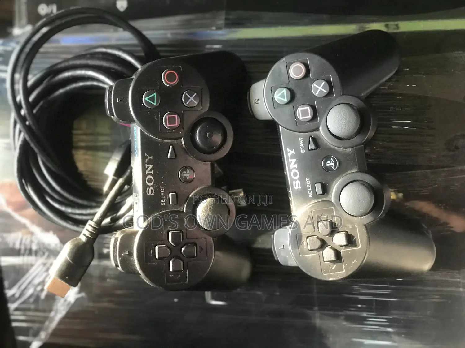 Good UK Used Playstation 3.