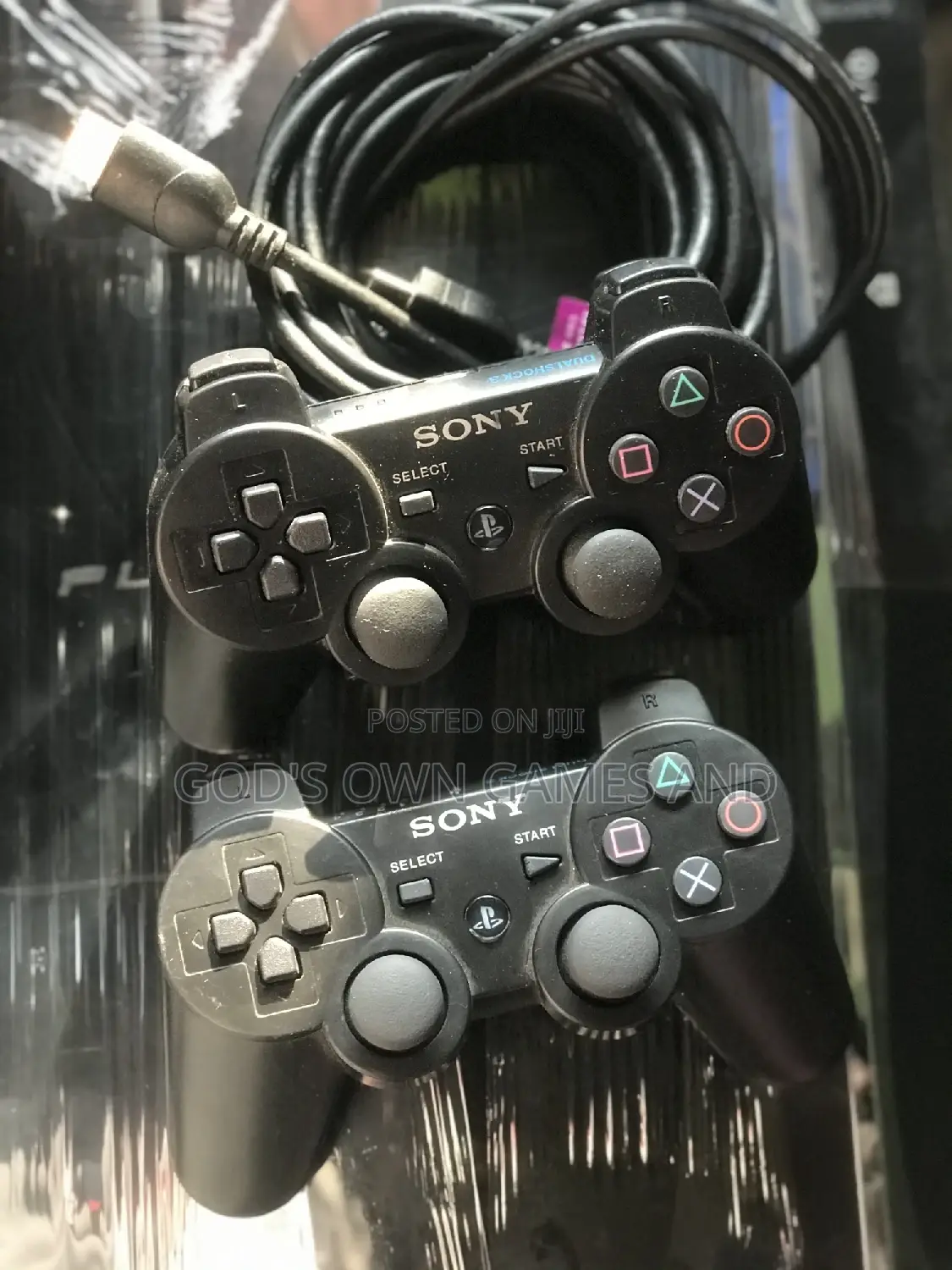 Perfect Shape UK Used Playstation 3.