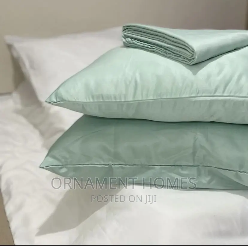 Luxury Style Duvet,Bedsheet(With Band) Pillowcases(Standard)