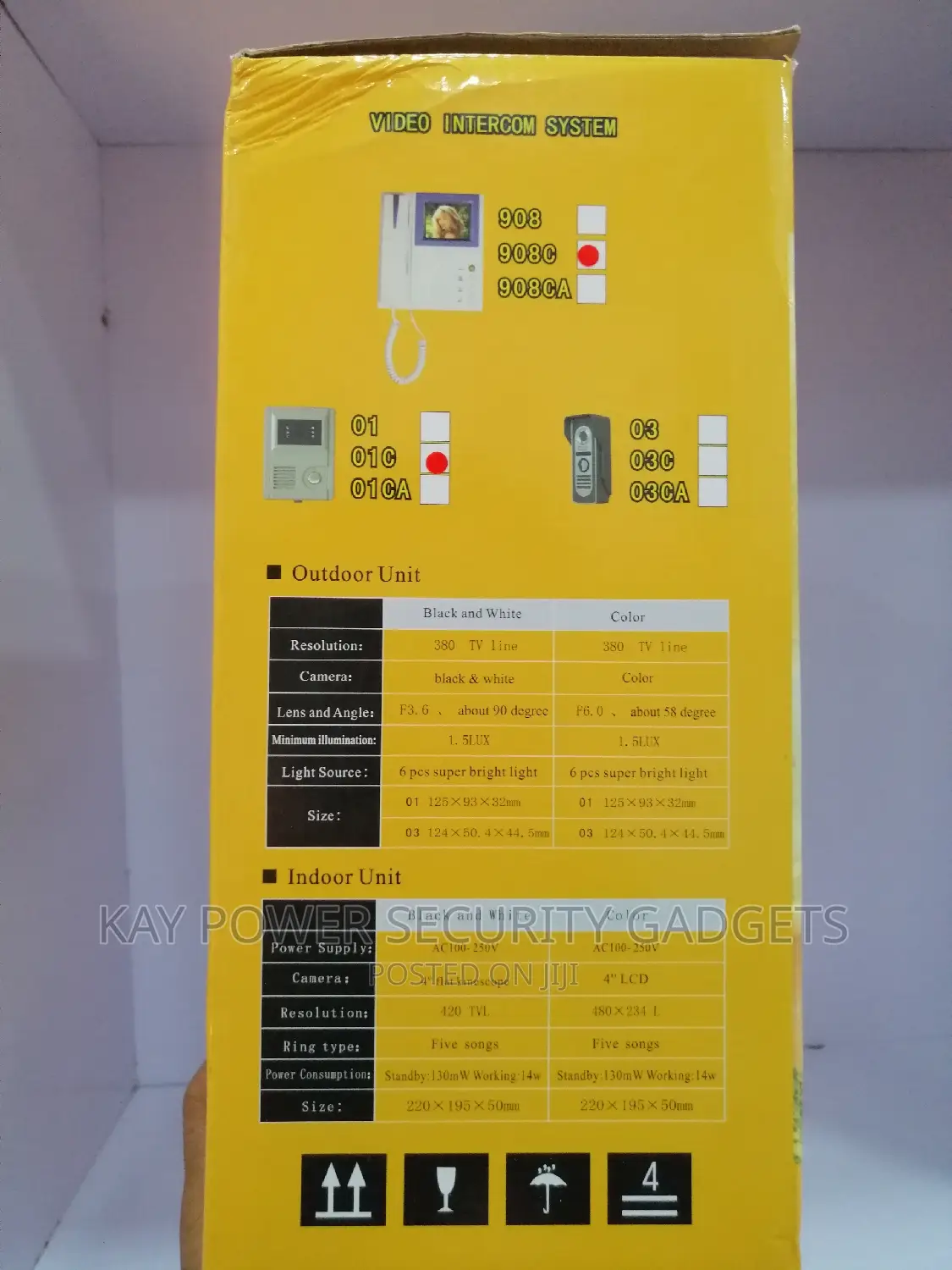 Video Intercom System