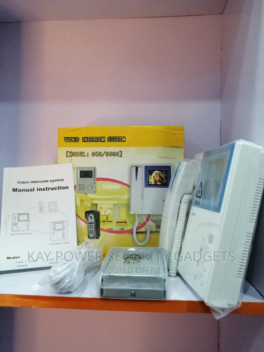 Video Intercom System