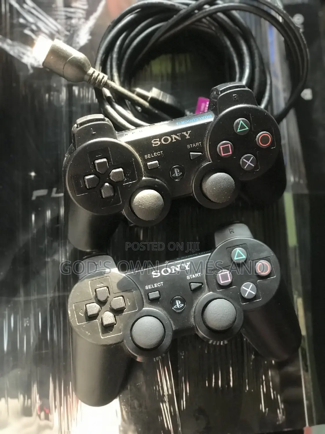 Tested Good Shape Playstation 3.