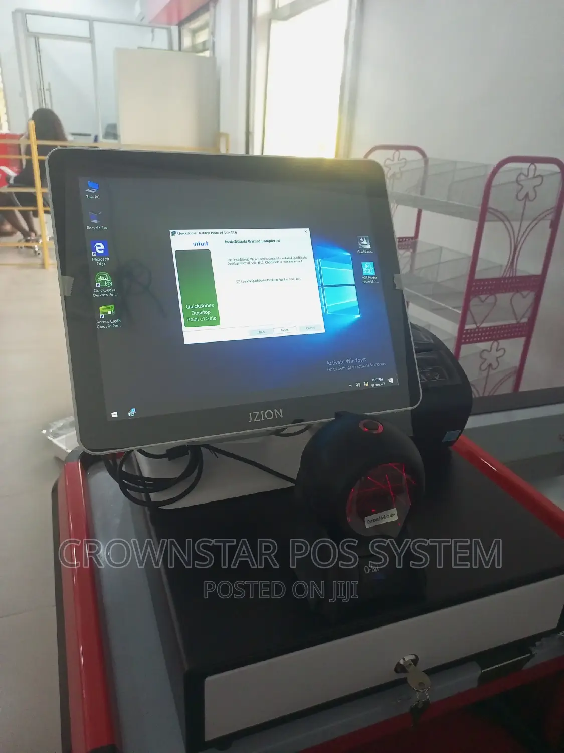 Supermarket Pharmacy POS System