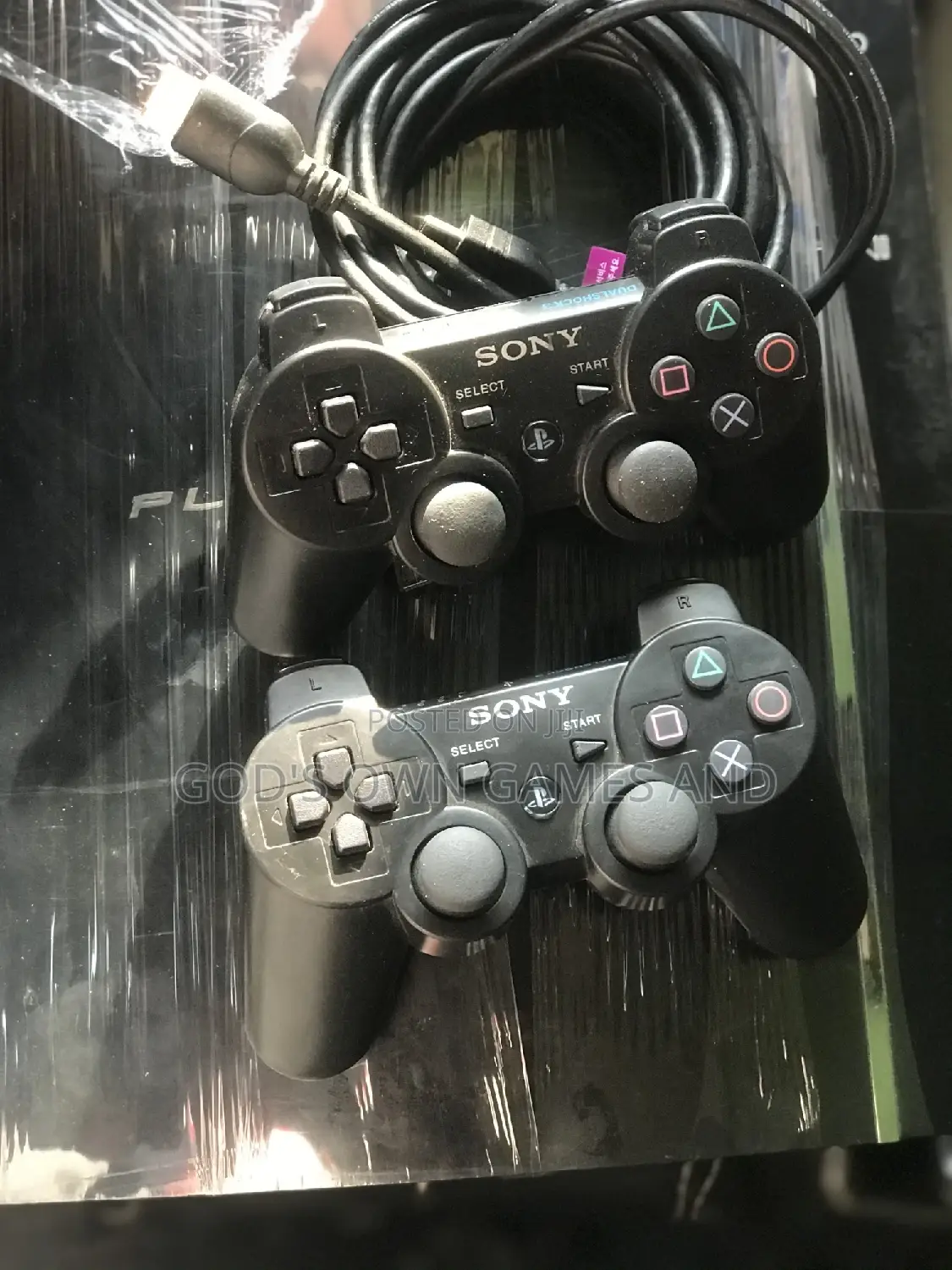 Jailbreak and Tested Playstation 3