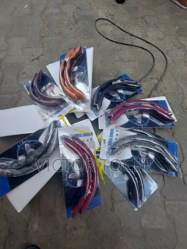 New Model Clapping Steering Wheel Cover