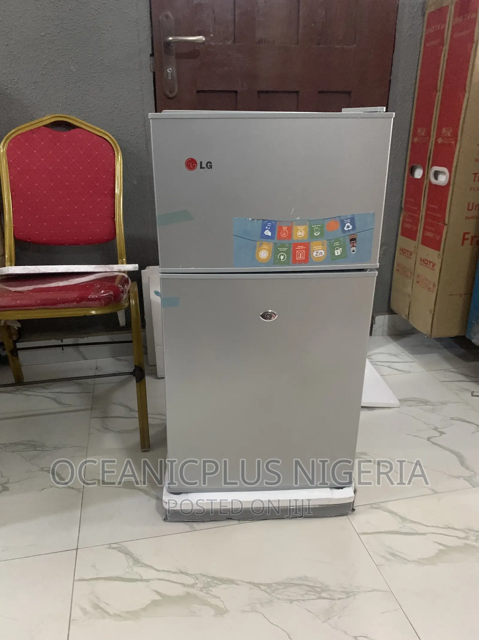 LG 141 Double Door Refrigerators (Lg-Gc-141l)
