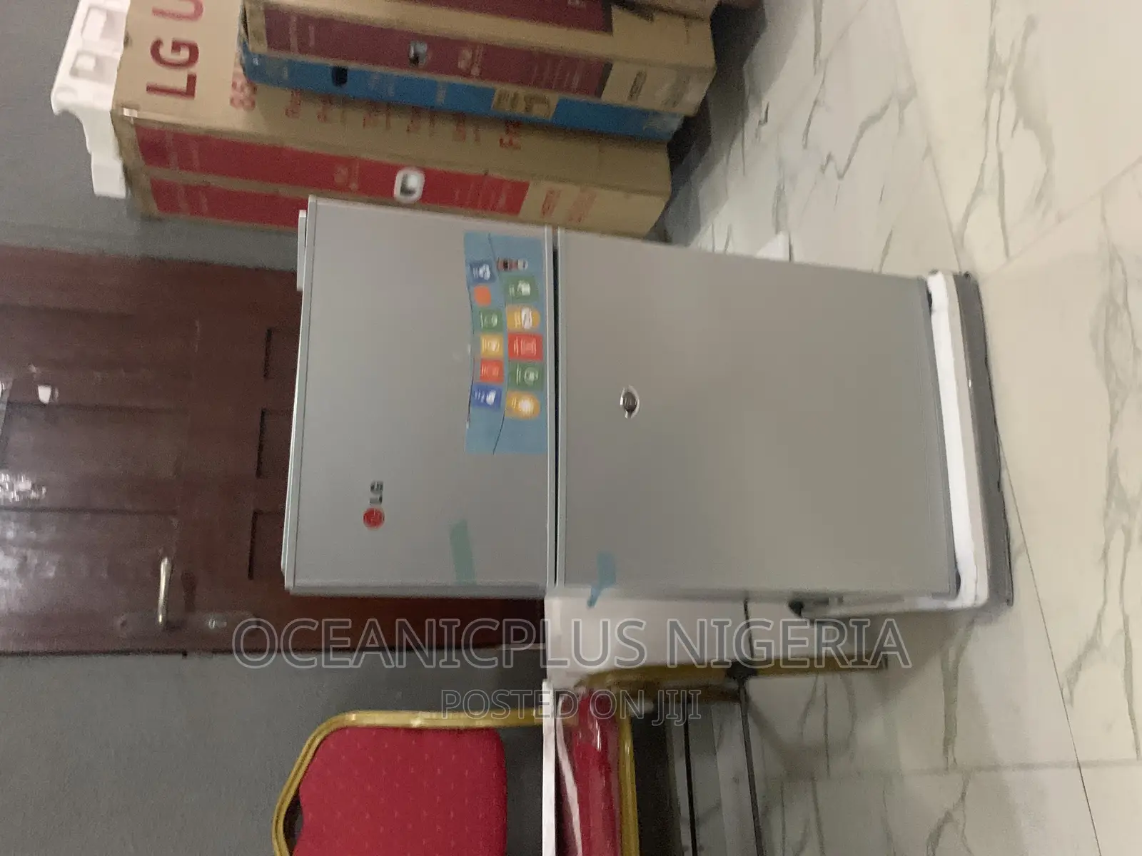 Durable LG Double Door Refrigerator