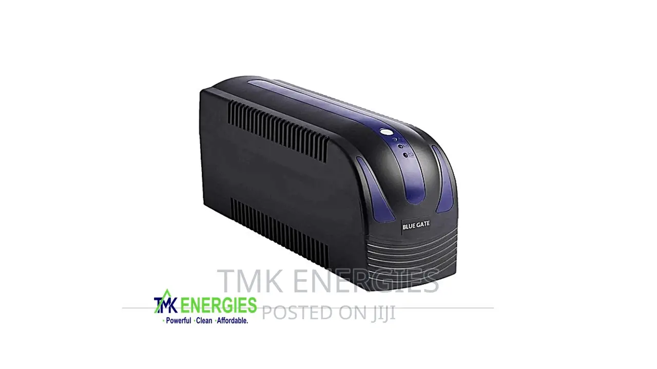 BLUE GATE Smart 650 VA UPS-BG 653 Elite Pro