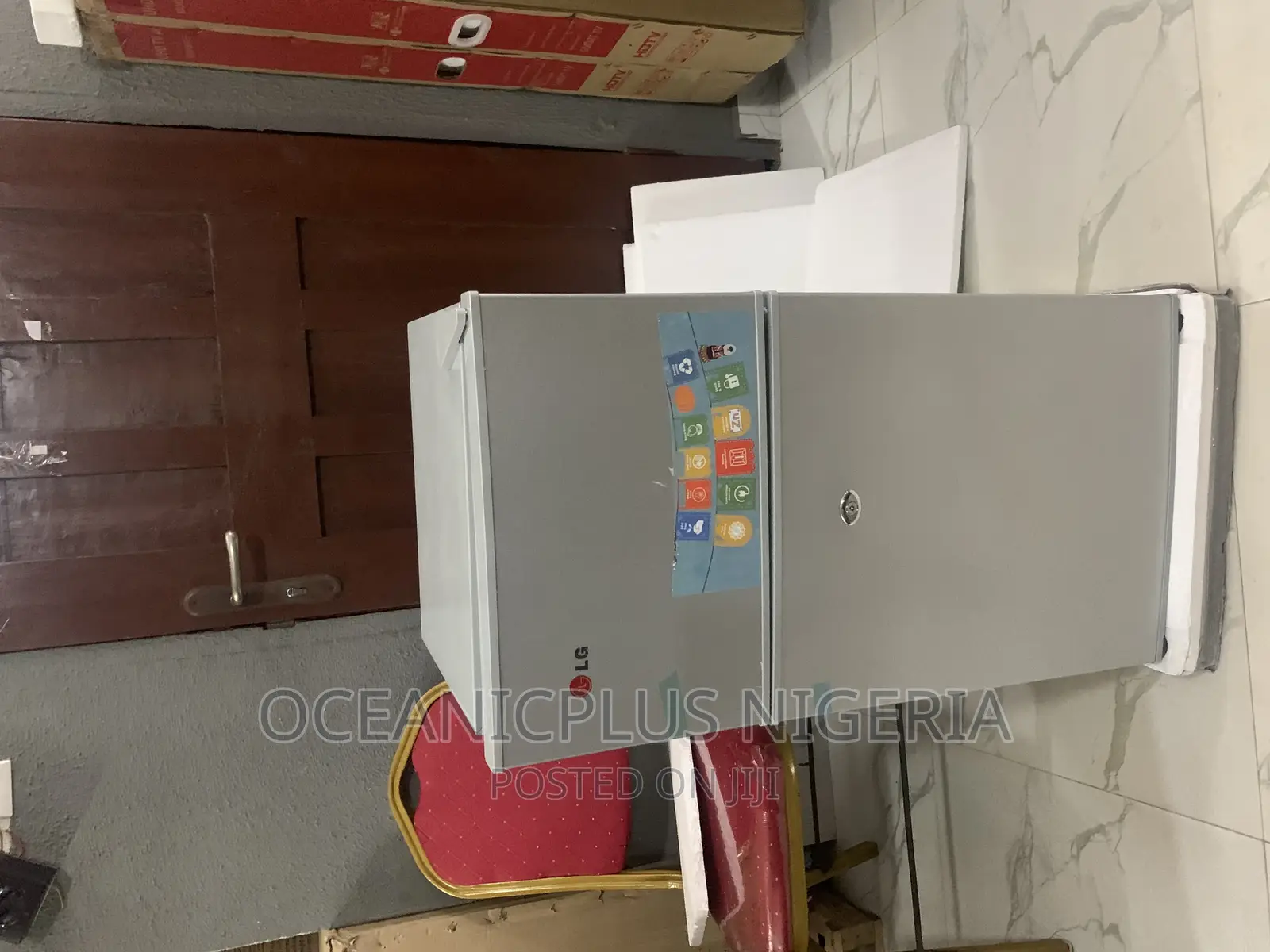Lg-Gc-141l Refrigerator