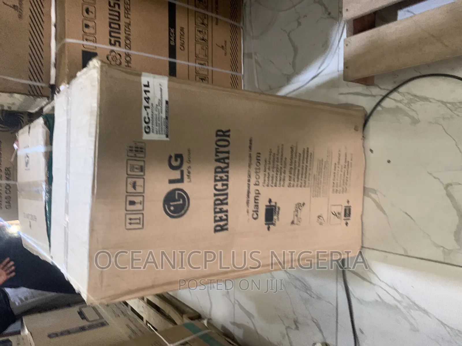 Lg-Gc-141l Refrigerator