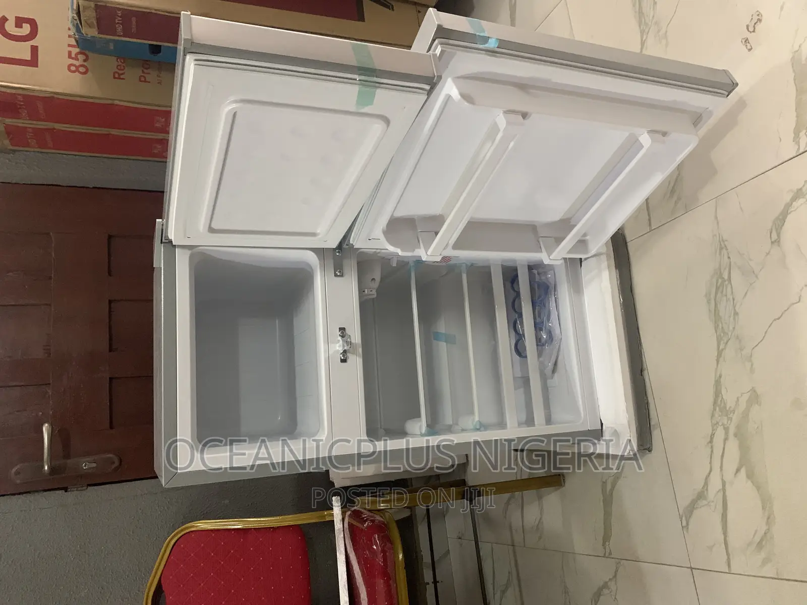 LG Refrigerator Double Door
