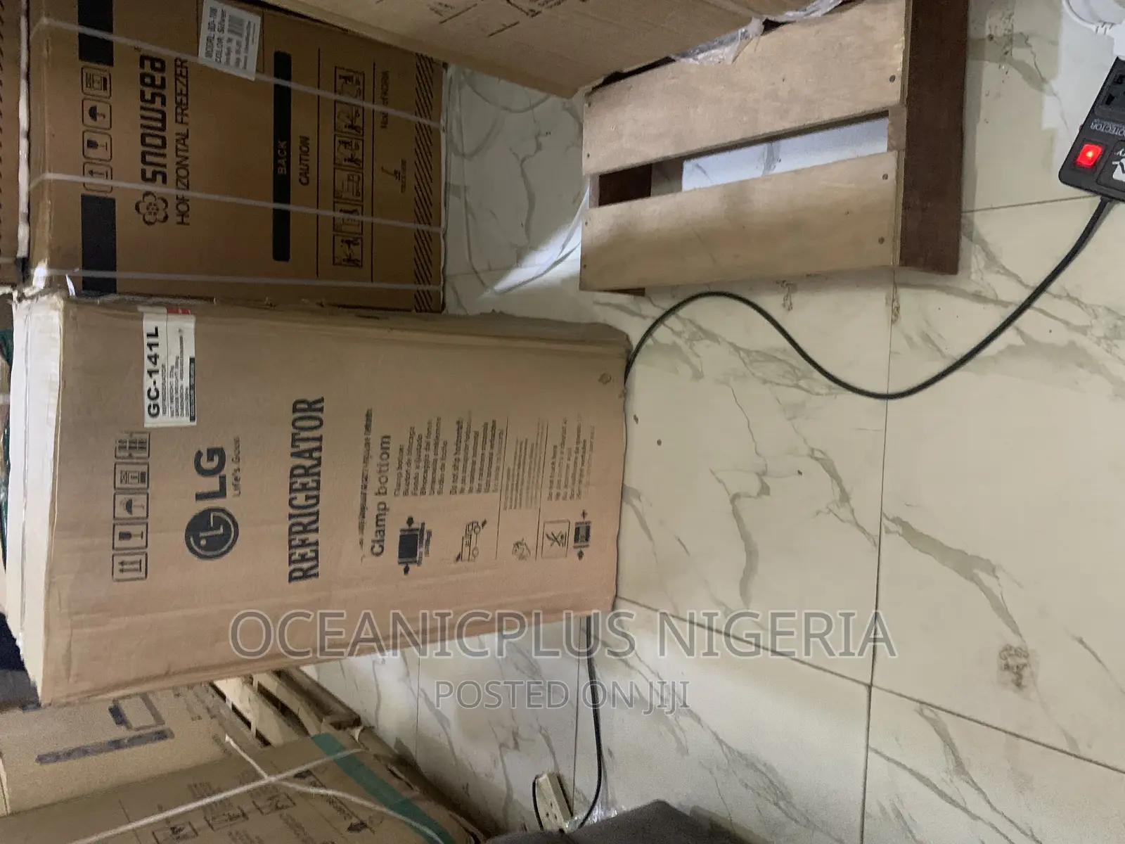 Fast Selling LG Double Door Refrigerator