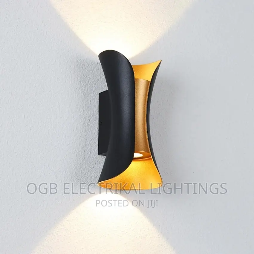 LED Waterproof Wall Lamp