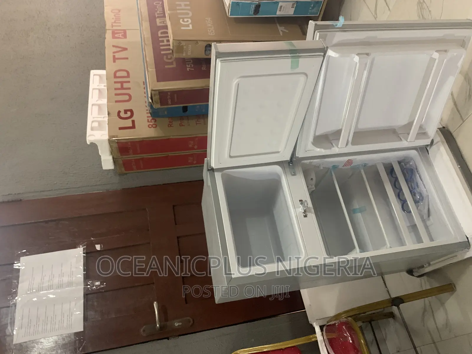 Top Quality LG Double Door Refrigerator