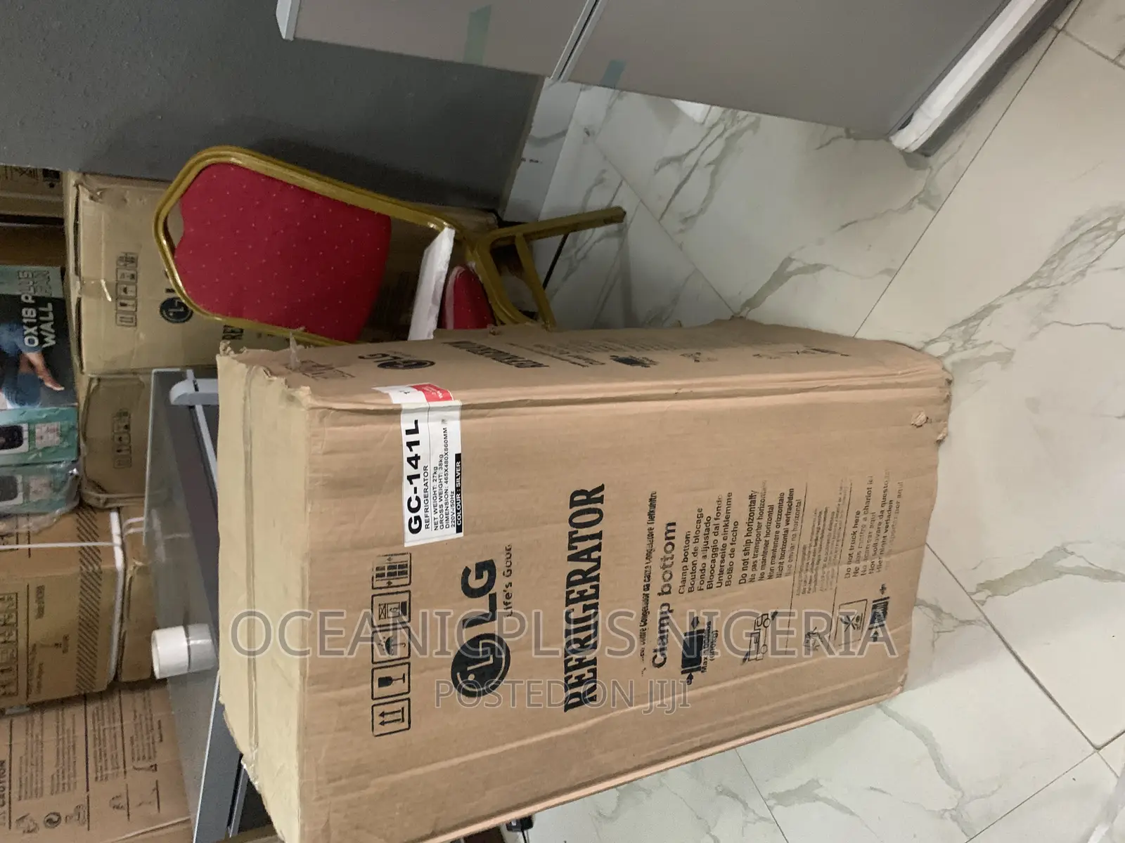 Top Selling LG Refrigerator