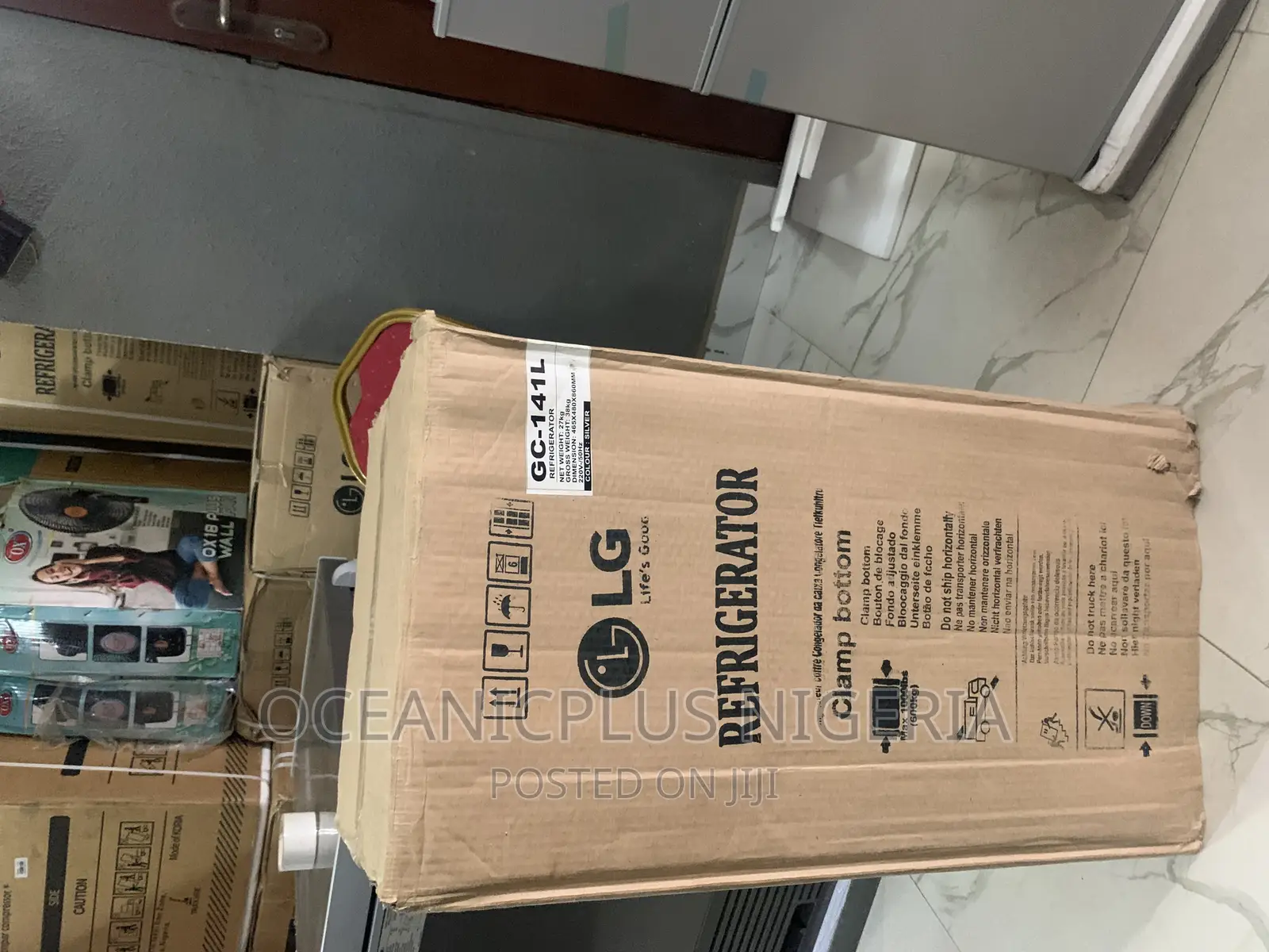 Affordable LG Double Door Refrigerator