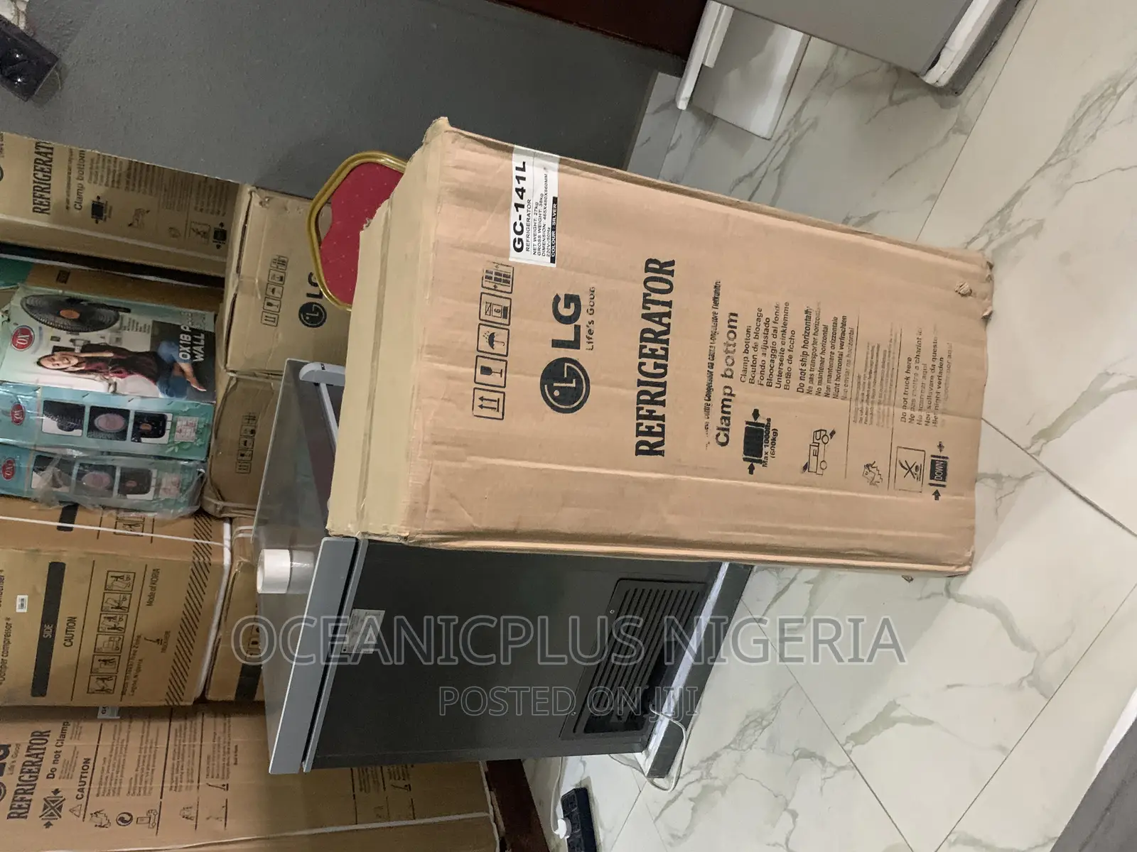 Best Selling LG Double Door Refrigerator