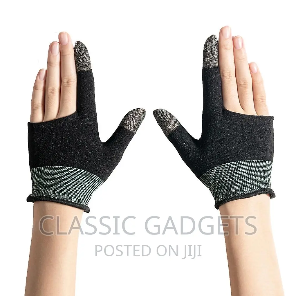 Non-Slip Anti-Sweat Walking Artifact Gloves for Games