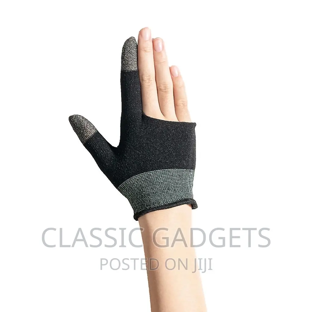 Non-Slip Anti-Sweat Walking Artifact Gloves for Games