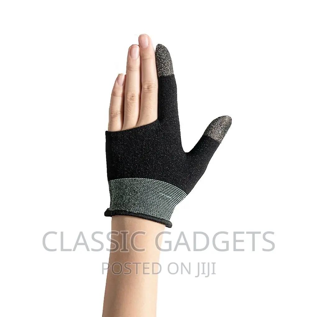 Non-Slip Anti-Sweat Walking Artifact Gloves for Games