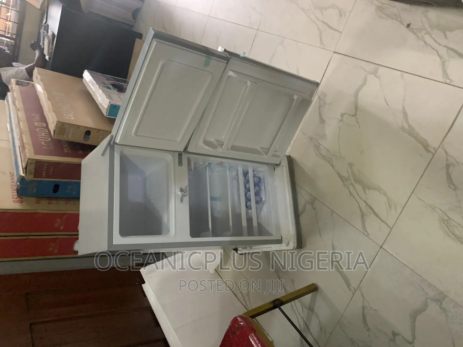 Newly Produced LG Double Door Refrigerator
