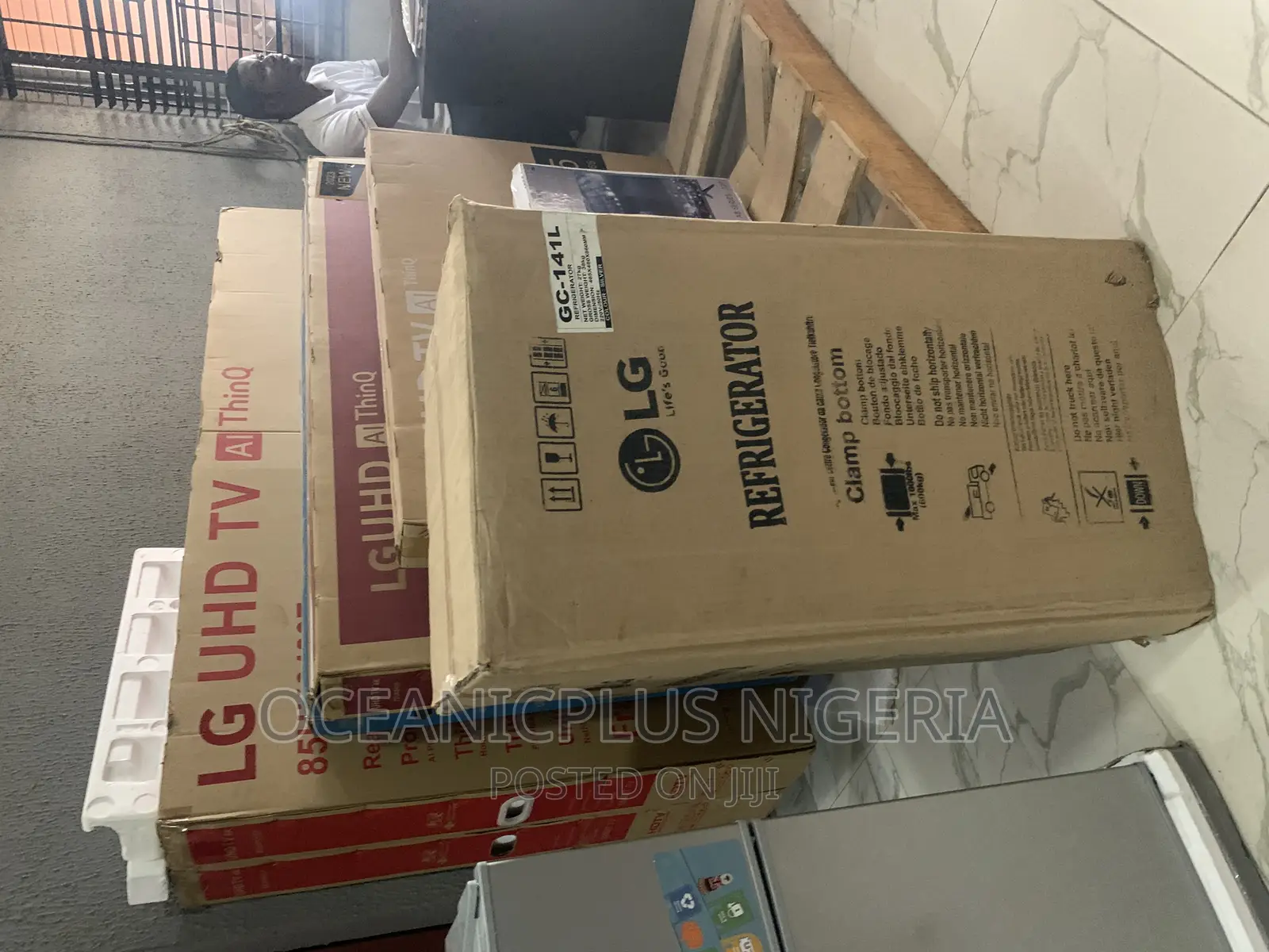 Best Double Door LG Refrigerator
