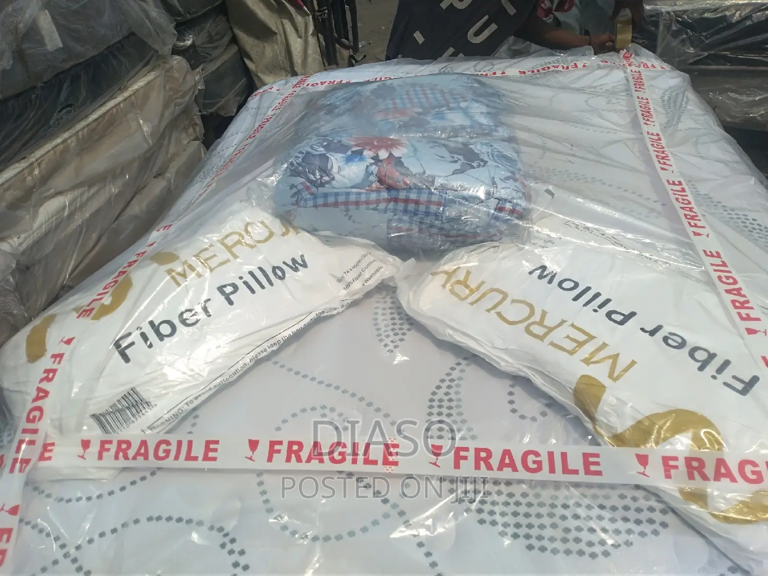 Order for Your USA Hybrid Mattress and Get 1 Fiber