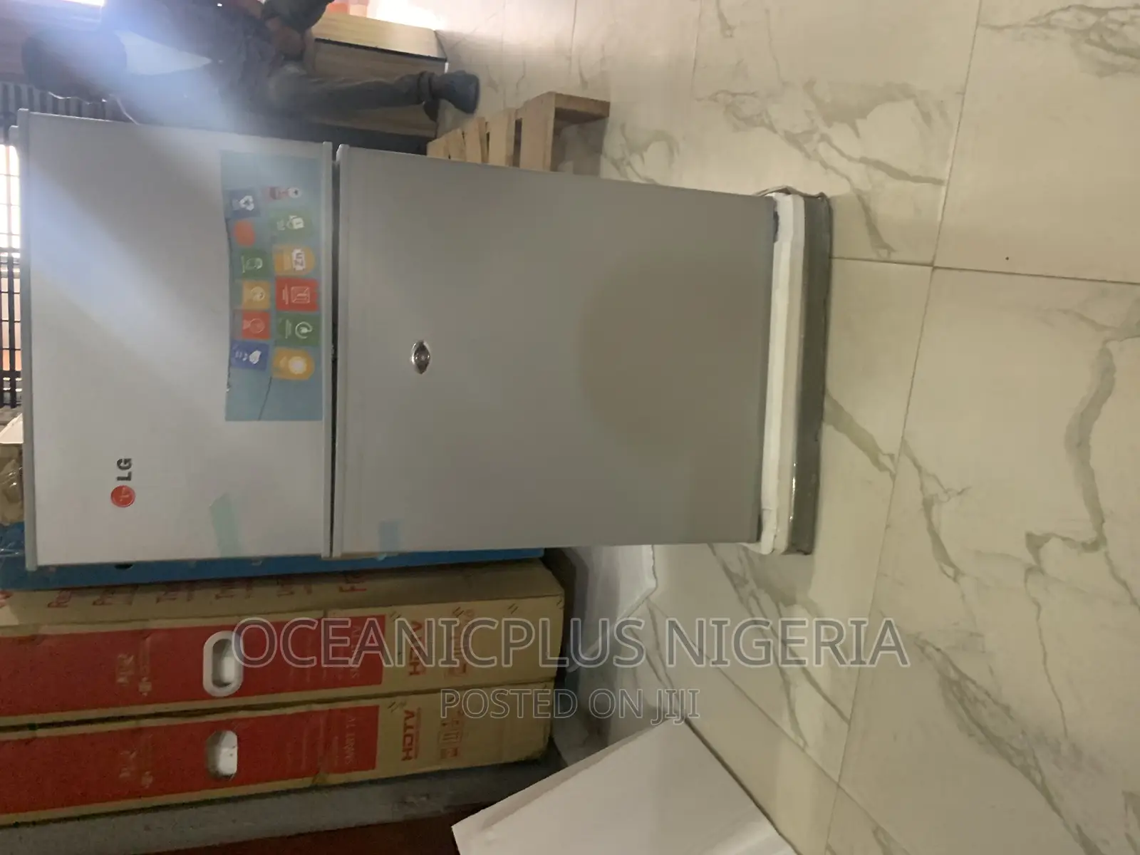 Double Door Original LG Refrigerator