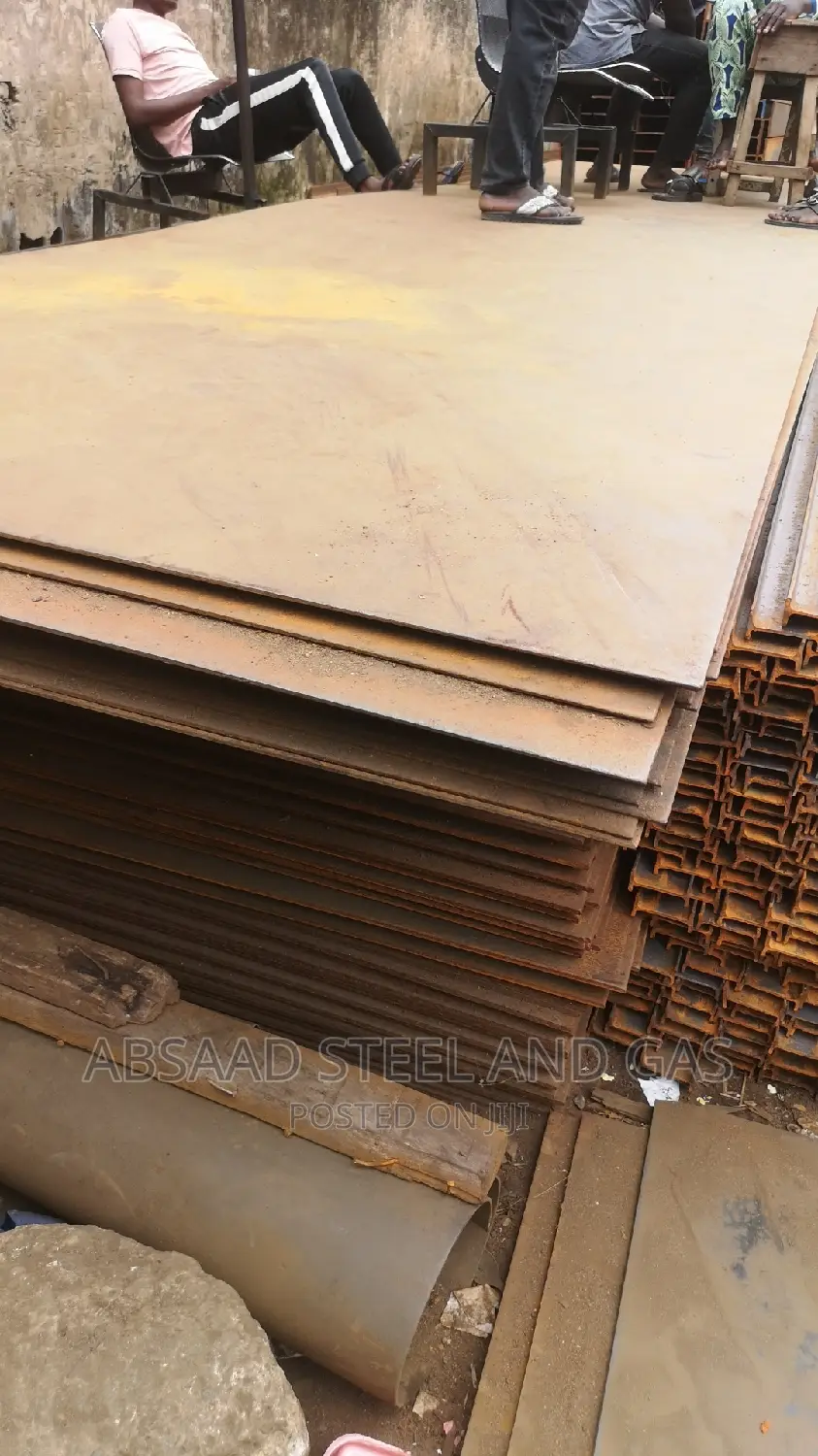 Mild Steel Plate