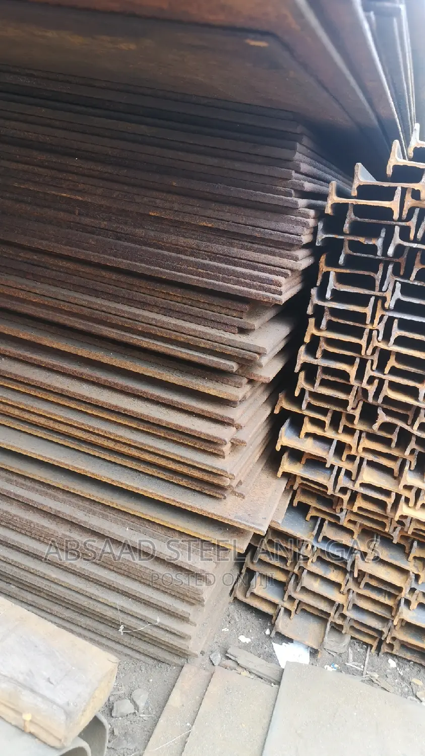 Mild Steel Plate