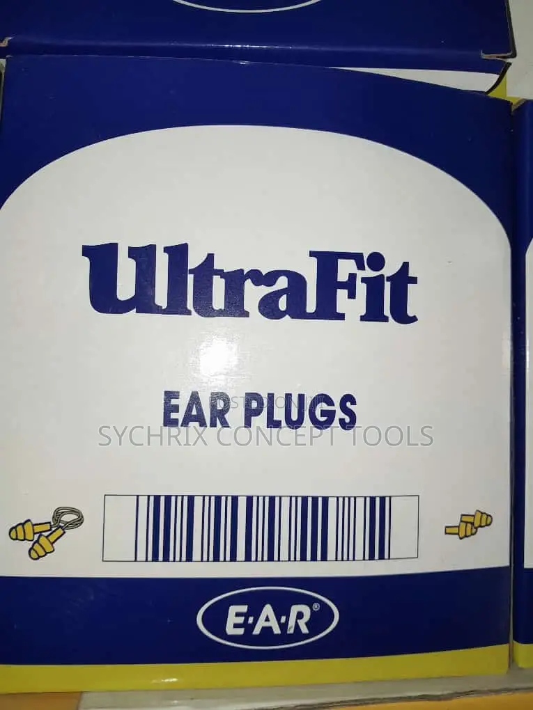 Ultrafit Earplug-100pcs