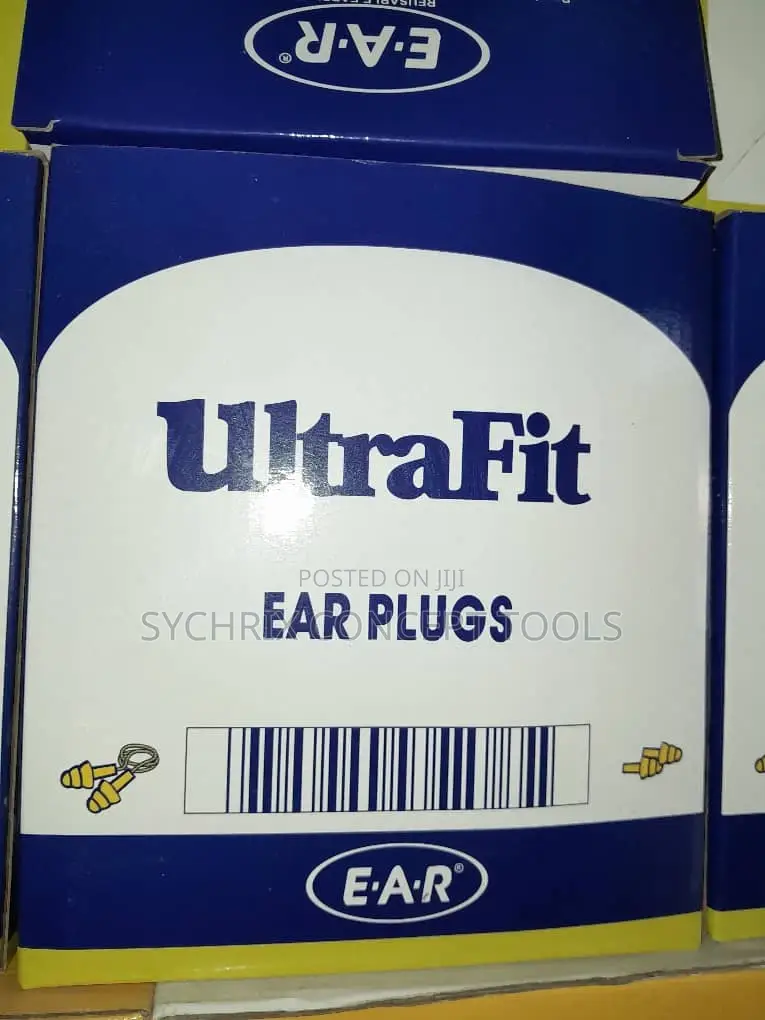 Ultrafit Earplug-100pcs
