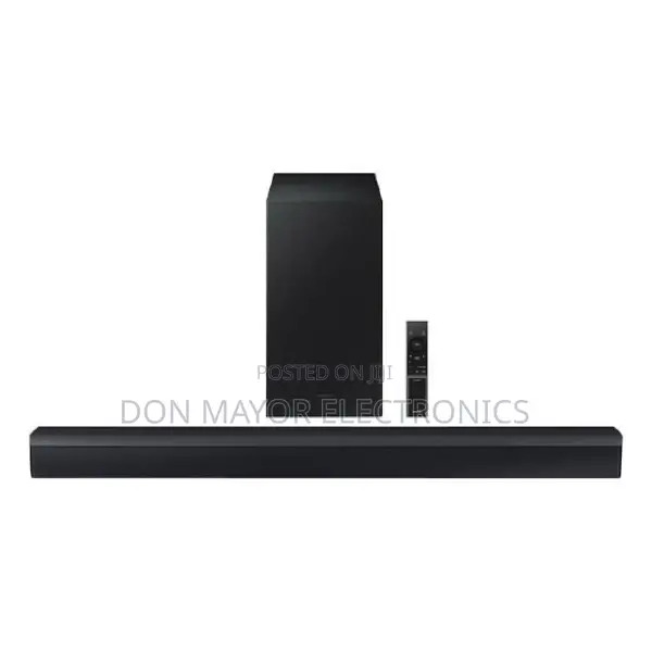 Samsung Sound Bar C-Series Hw-C450 2.1ch