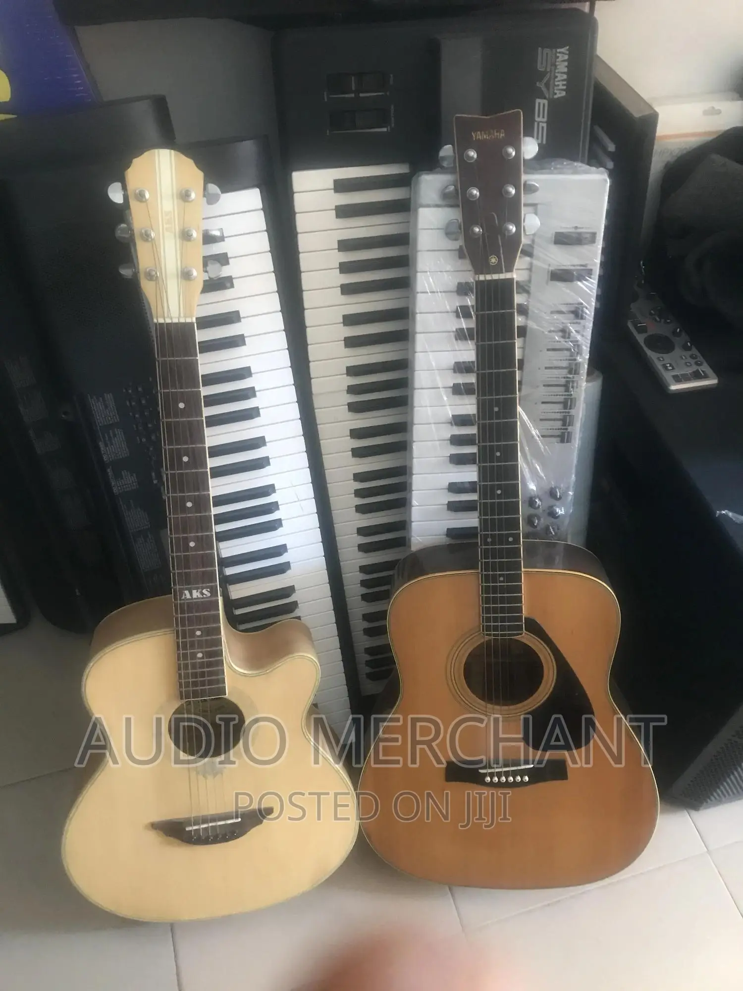 Uk Used Acoustic Guitars for Sale