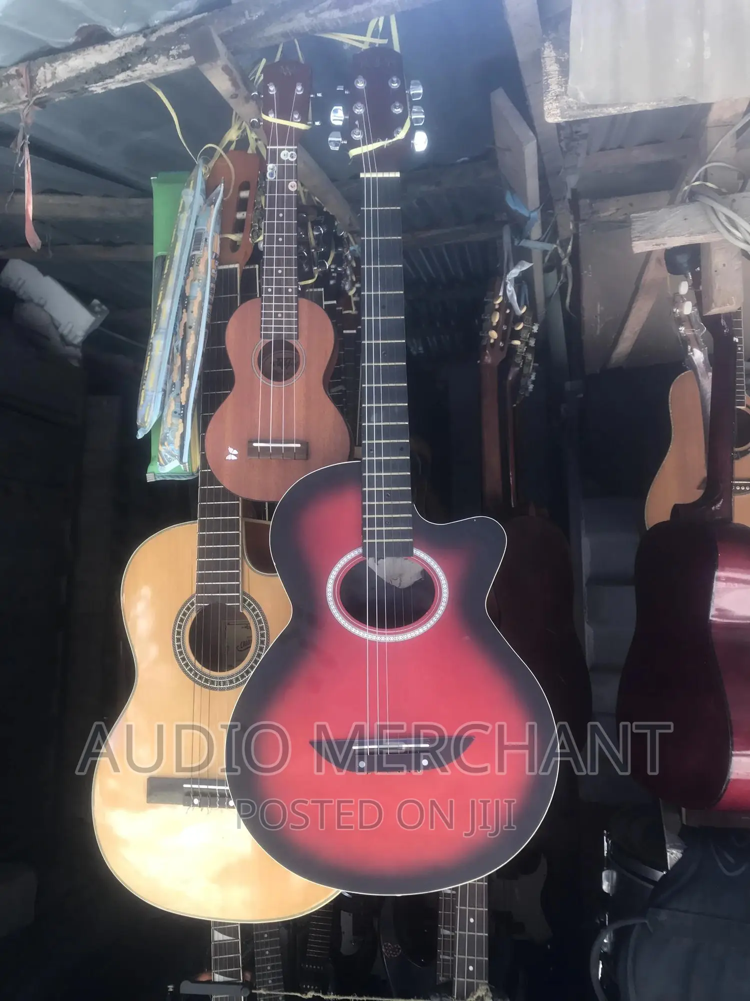 Uk Used Acoustic Guitars for Sale