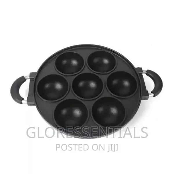 Mosa Pan With Lid