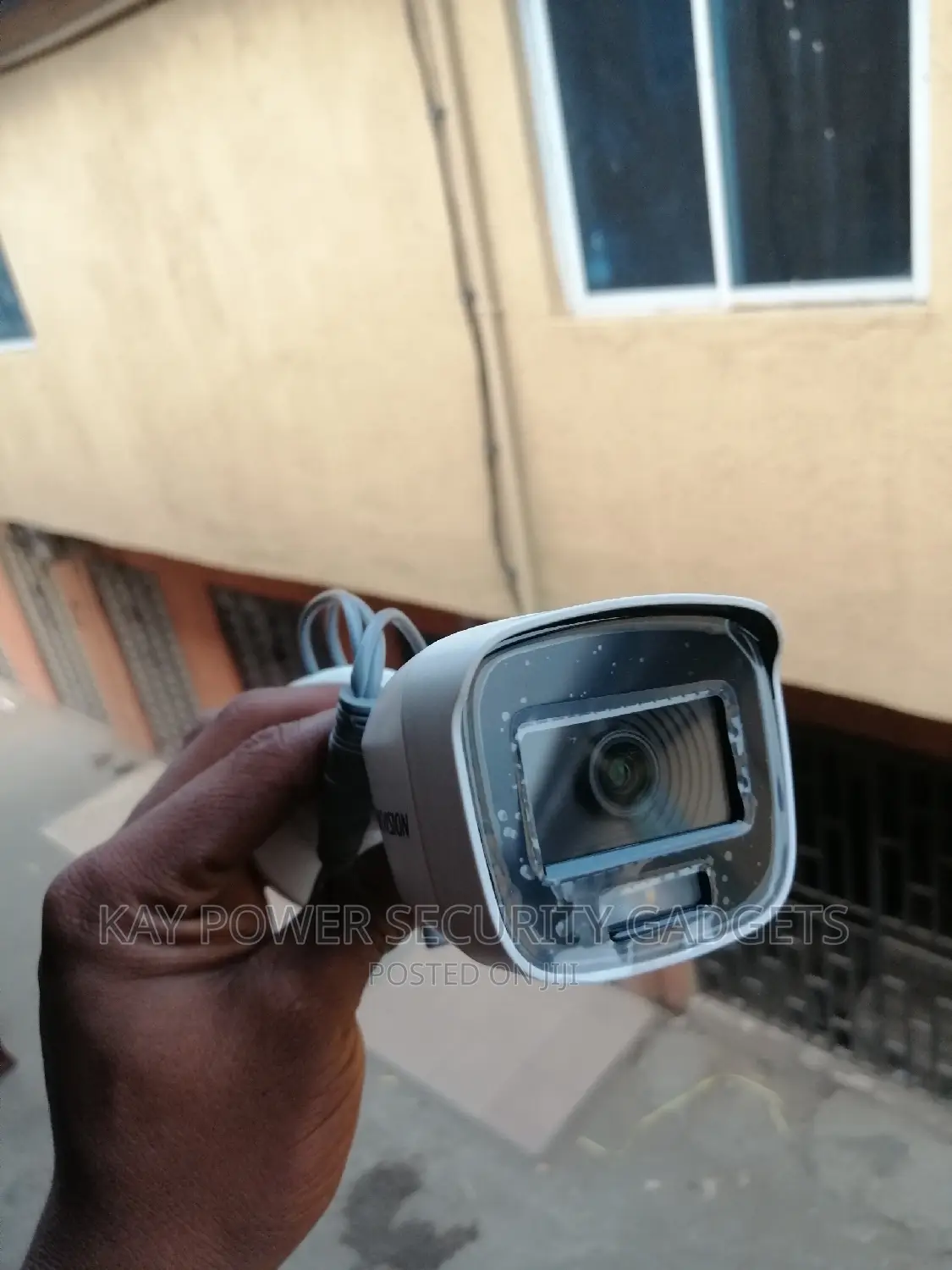 Hikvision Colorvu Outdoor Camera