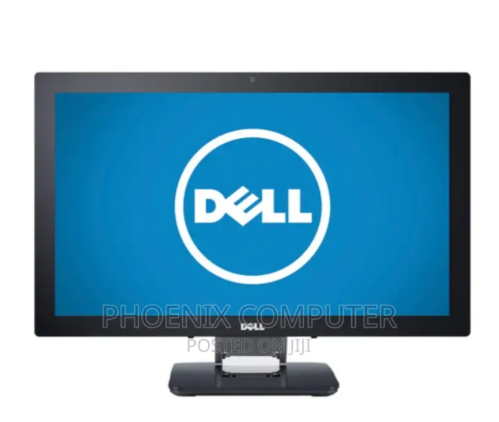 Dell S2340t Full Hd Led Touchscreen Multi-user Monitor
